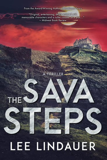 Lee Lindauer: The Sava Steps